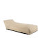 Sitzsäcke & Poufs Beiges 80x210x45cm