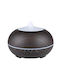 Dispozitiv Led de Aromaterapie Ultrasonic Air Humidifier cu Temporizator 550ml