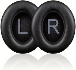 Compatible Replacement Ear Pads Bose 700 NC700 Pair-Black