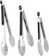 SteweHome Serving Metal Tong