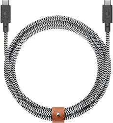 Native Union Belt USB 2.0 USB-C male - USB-C Native Union Belt USB 2.0 USB-C male - USB-C