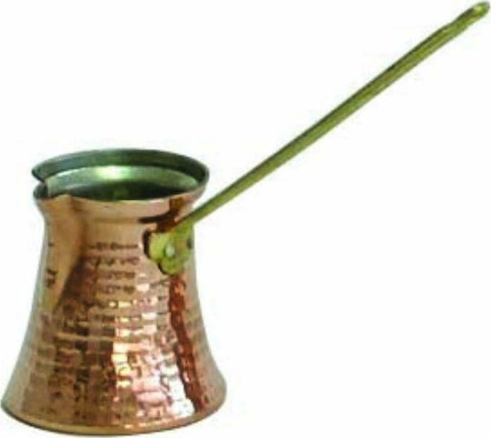 Artemis Hot Sand Coffee Pot Copper 280ml