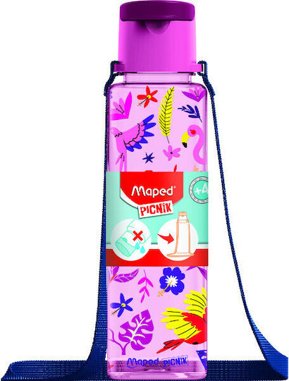 Maped Kids Water Bottle Maped Birds 500ml