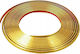 Benzile Elastice Cromate Bandă Aurie 14 Mm