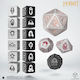 Hobbit Tcg Dice Set Radiant Dawn