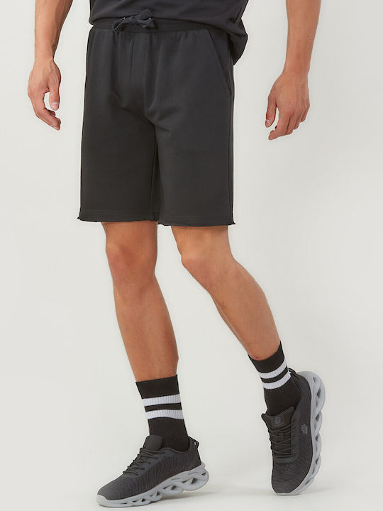 Admiral Men's Sports Shorts Black