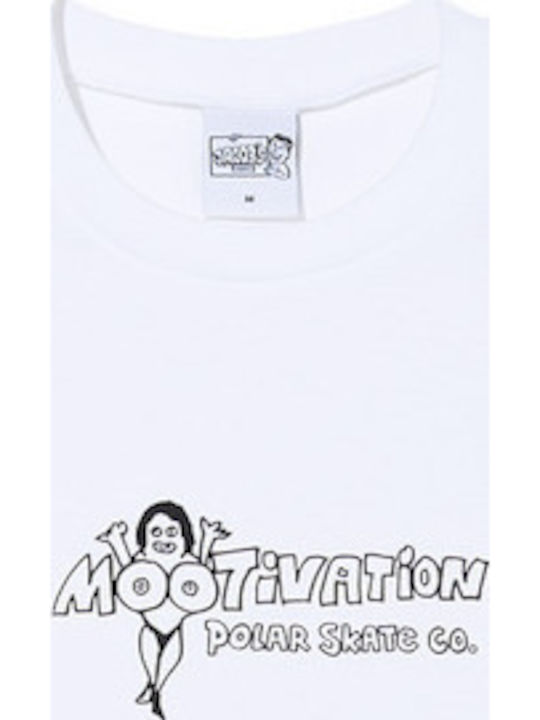 Polar Men's White Shorts