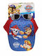 Paw Patrol Kids' Jockey Fabric Blue Hat