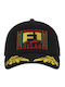 Hélas Monaco Cap Black