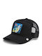 Jockey Popart Lone Wolf Black Wolf Goorin Bros