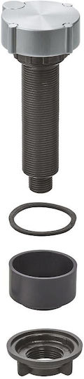 Grohe Mâner Rotativ pentru Chiuvete de Bucătărie Diametru 55.5 Rotund Cromat