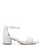 Damen Sandalen Weiß