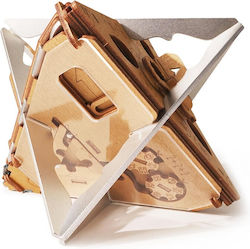 Puzzle Potato Puzzle din metal Puzzle Potato Puzzle din metal