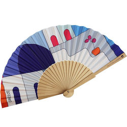 Synchronia Blau Ventilator