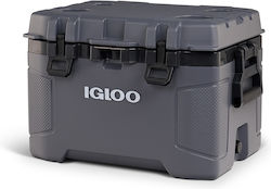 Igloo Tragbares Kühlschrank 50lt Graues Igloo Tragbares Kühlschrank 50lt Graues