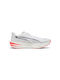 Deviate Мъжки Спортни Обувки Running Бели / Ultra Red / Silver