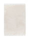 Tzikas Carpets Covor Handmade Coridor Cu Franjuri Alb 80x150cm