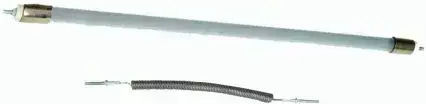 Set Replacement Lamp Resistance Infrared Heaters Kumtel 2300w 55cm