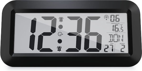 Mebus Funk Digital Black Mebus Funk Digital Black