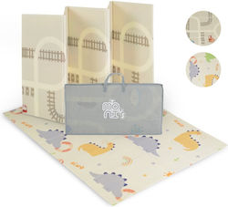 Moni Activity Mat Ecru 150x200cm Thickness 10mm Moni Activity Mat Ecru 150x200cm Thickness 10mm
