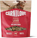 Carnilove Crunchy Gustare pentru Câini fără Cereale cu Carne și Miel 200gr