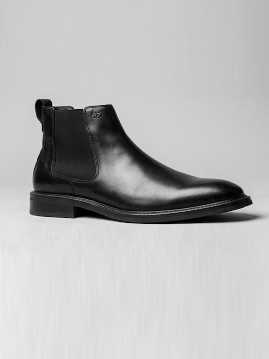 Florsheim Herrenstiefel Lässig Schwarz 0333-Black
