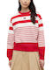 Women's Sweatshirt Red