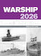 Warship 2026 - Bloomsbury Publishing Plc - Hardback