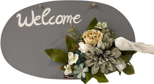 Welcome Sign