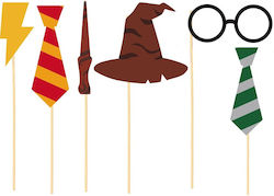 Harry Potter Fotostand-Requisiten