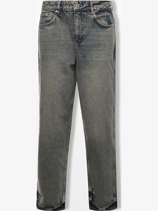 Represent Clo Herren Jeanshosen Blau