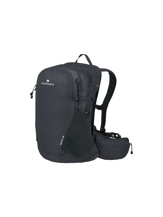 Ferrino Mountaineering Backpack 28lt Black Hiking
