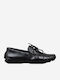 Herren Faulenzer in Schwarz Farbe