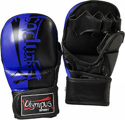 MMA-Handschuhe Sparring Olympus Doppel Farb Sch...