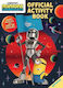 Illumination's Minions Monsters Official Book Games Puzzles And Over 50 Stickers Official Minions