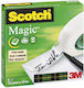 3M Scotch Matt Transparent Klebeband Unsichtbar...