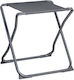 Redcliffs Scaun de plajă Gri 47x37x47cm