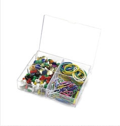 Alco Tidy Box Alco Assorted Office Accessories