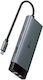 TP-LINK Hub 6 Θυρών με σύνδεση USB-A