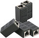 Muffa Netzwerk Stecker 8p8c HQ RJ-45 Cat6 Cat7