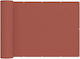 vidaXL Orange Shade Mesh Fabric with PU Coating...