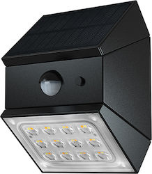 123led Επιτοίχιο Ηλιακό Φωτιστικό με Ανιχνευτή Κίνησης 123led Επιτοίχιο Ηλιακό Φωτιστικό με Ανιχνευτή Κίνησης