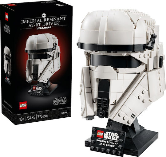LEGO Star Wars Imperial Remnant AT-RT Fahrer Helm 775Stücke