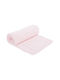 Evita Baby Blanket Swaddling & Cradle Knitted Pink