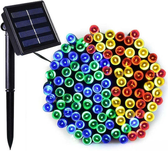 SteweHome SteweHome Solarleuchte RGB mit Fotowiderstand