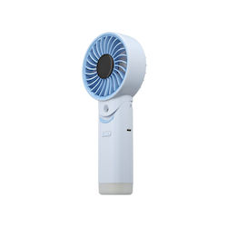 NiteCore Izzcool 30 Ανεμιστηράκι Χειρός Μπλε NiteCore Izzcool 30 Ανεμιστηράκι Χειρός Μπλε