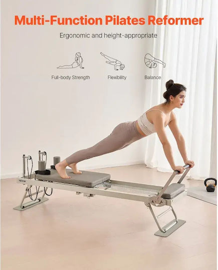 Pat Pilates Reformer