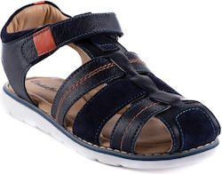 Bubble Bee Kids' Blue Sandals