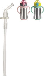 Silicone Replacement Straw Thermos
