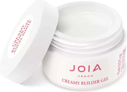 JOIA Vegan Гел За Нокти Builder Gel Angel White 50ml
